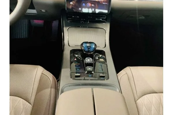 Електромобіль BYD Han EV