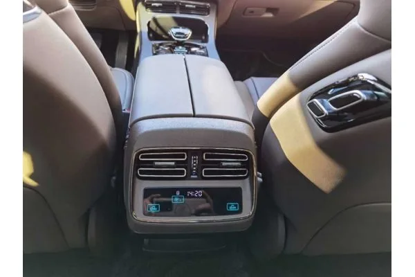 Електромобіль BYD Han EV