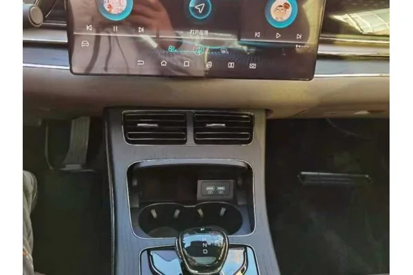 Електромобіль BYD Han EV