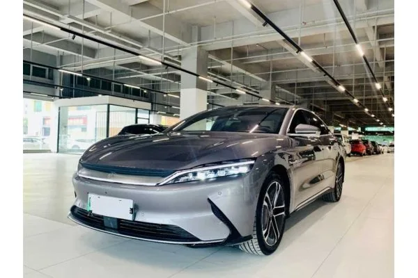 Електромобіль BYD Han EV