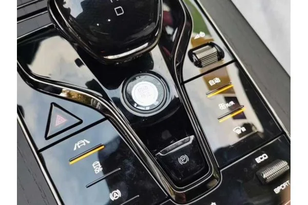 Електромобіль BYD Han EV