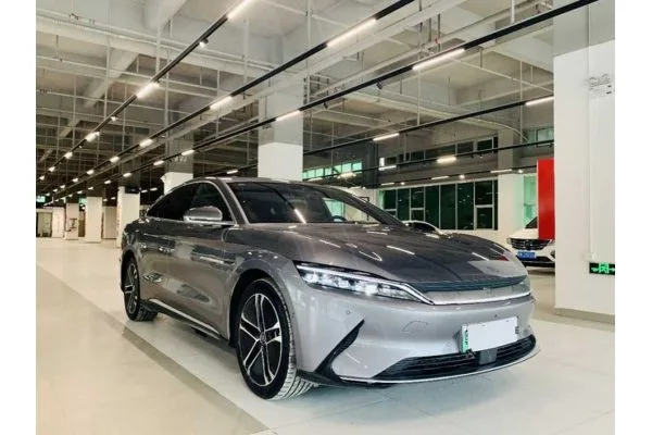 Електромобіль BYD Han EV