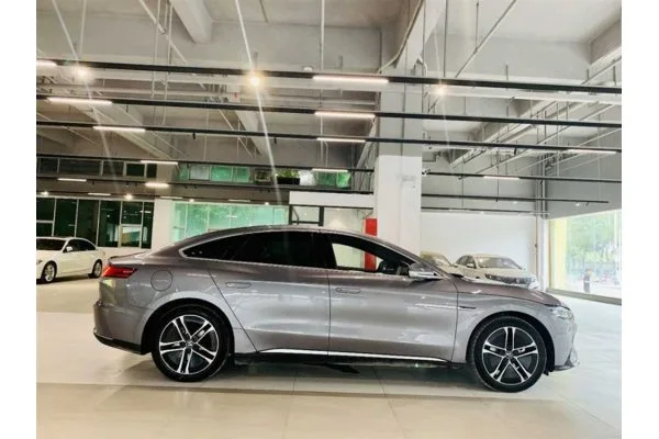 Електромобіль BYD Han EV