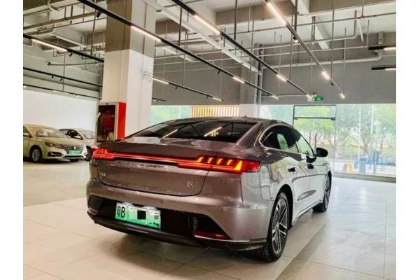 Електромобіль BYD Han EV