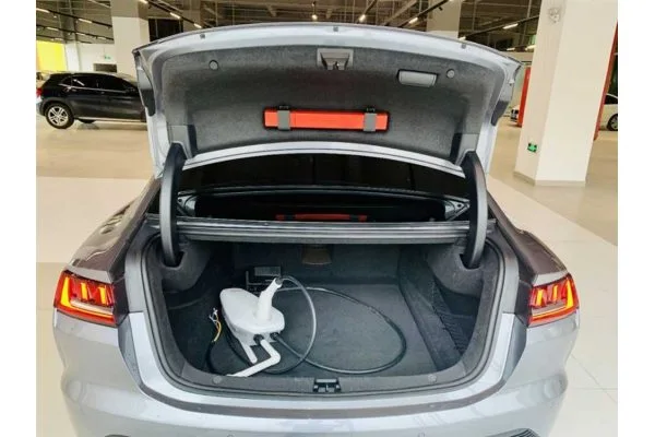 Електромобіль BYD Han EV
