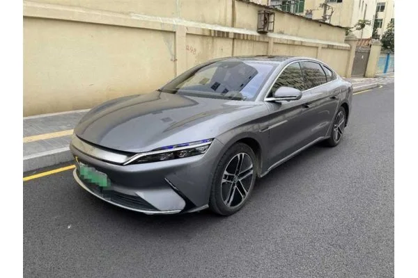 Електромобіль BYD Han EV