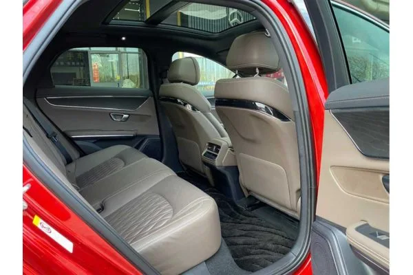 Електромобіль BYD Han EV