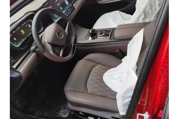 Електромобіль BYD Han EV