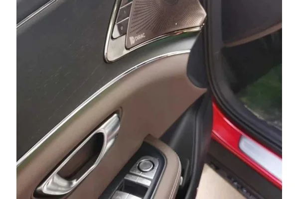 Електромобіль BYD Han EV