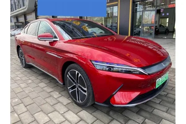 Електромобіль BYD Han EV