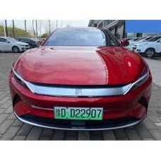 Електромобіль BYD Han EV