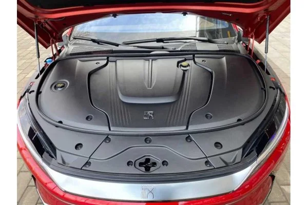 Електромобіль BYD Han EV