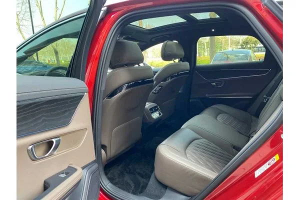 Електромобіль BYD Han EV