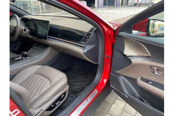 Електромобіль BYD Han EV