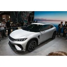 Електромобіль BYD Song L 2024