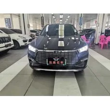 Электромобиль BYD Song Pro EV