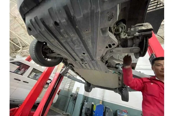 Електромобіль BYD Yuan EV360