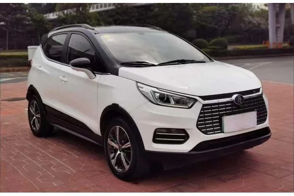 Електромобіль BYD Yuan EV360