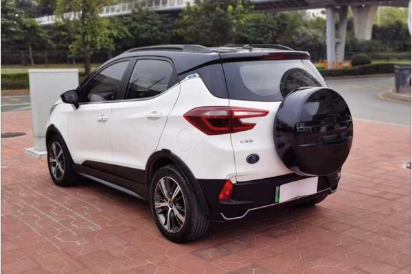 Электромобиль BYD Yuan EV360