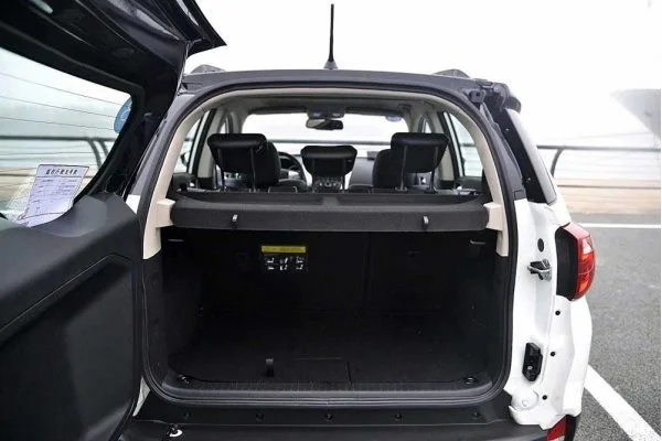 Електромобіль BYD Yuan EV360