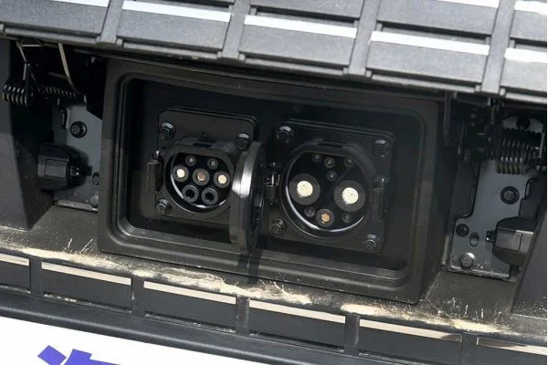 Електромобіль BYD Yuan EV360