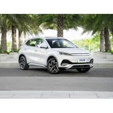 Электромобиль BYD Yuan Plus