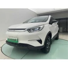 Електромобіль BYD Yuan Pro