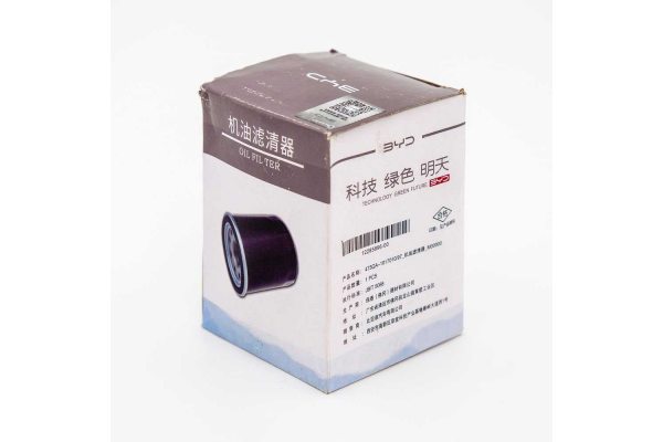 Фільтр масляний для BYD Qin DM-i, BYD Song DM-i