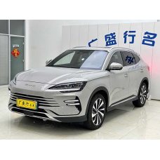 Гибридный автомобиль BYD Song Plus DM-i