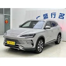 Гібридний автомобіль BYD Song Plus DM-i