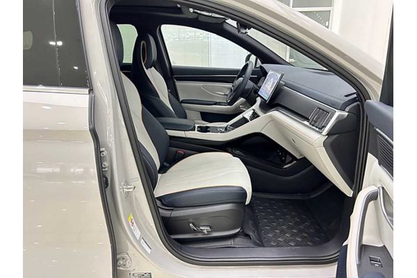 Гібридний автомобіль BYD Song Plus DM-i