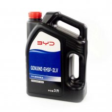 Масло для редуктора BYD EHSF-1, EHSF-2LV