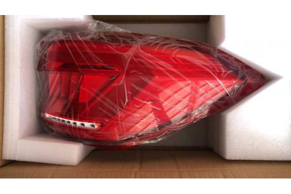 Правий задній ліхтар BYD Yuan Pro