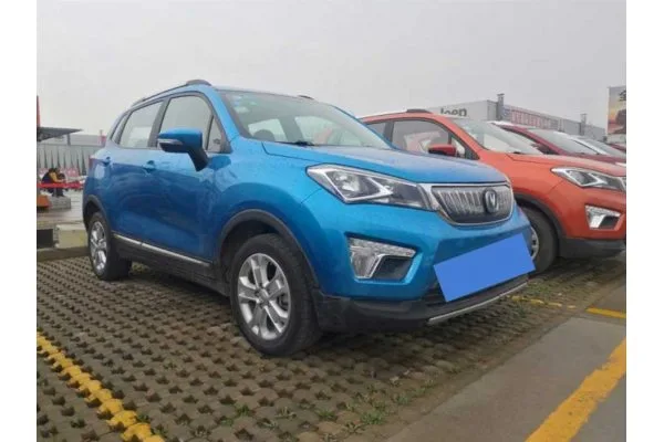 Электромобиль Changan CS15 EV 350e