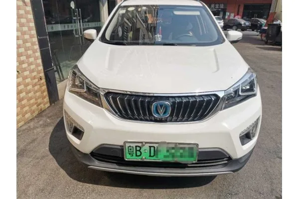 Электромобиль Changan CS15 EV 350e