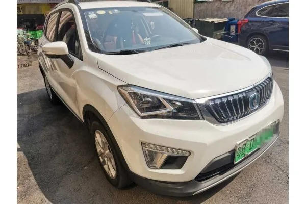 Электромобиль Changan CS15 EV 350e