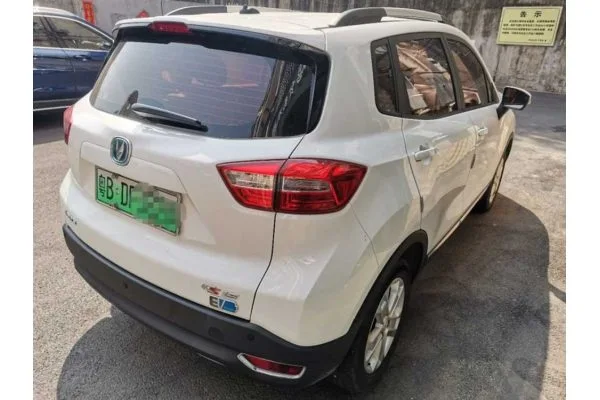Электромобиль Changan CS15 EV 350e
