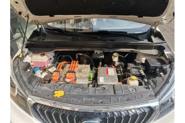 Электромобиль Changan CS15 EV 350e