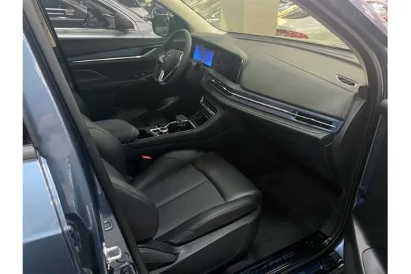 Электромобиль Changan CS55 E-rock
