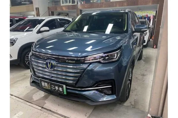 Электромобиль Changan CS55 E-rock