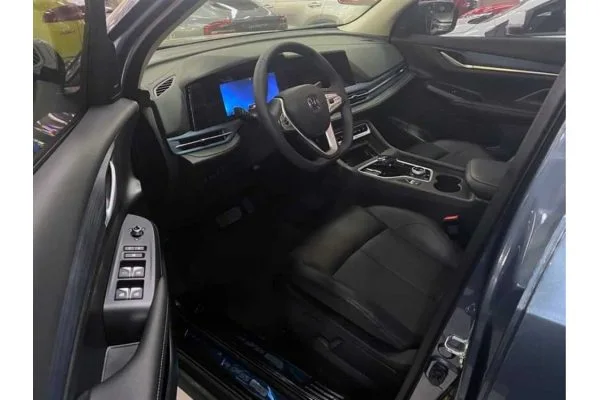 Электромобиль Changan CS55 E-rock