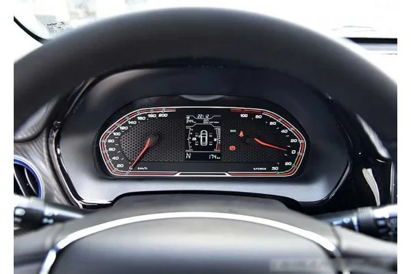 Электромобиль Chery Tiggo 3xe