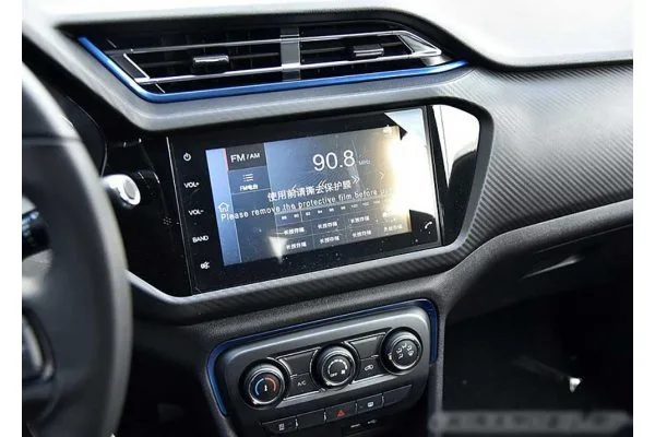 Электромобиль Chery Tiggo 3xe
