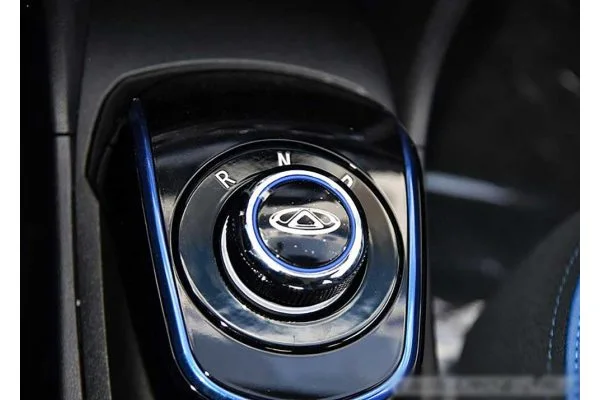 Электромобиль Chery Tiggo 3xe