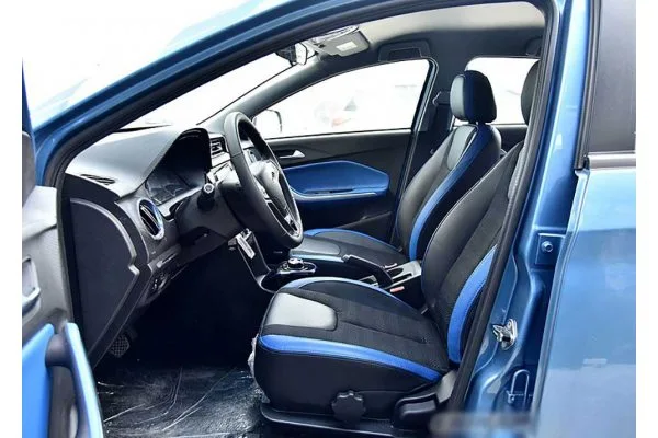 Электромобиль Chery Tiggo 3xe