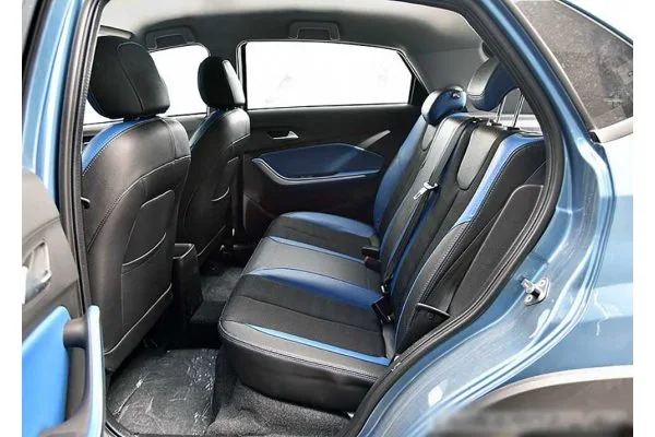 Электромобиль Chery Tiggo 3xe