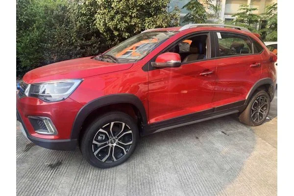 Электромобиль Chery Tiggo 3xe