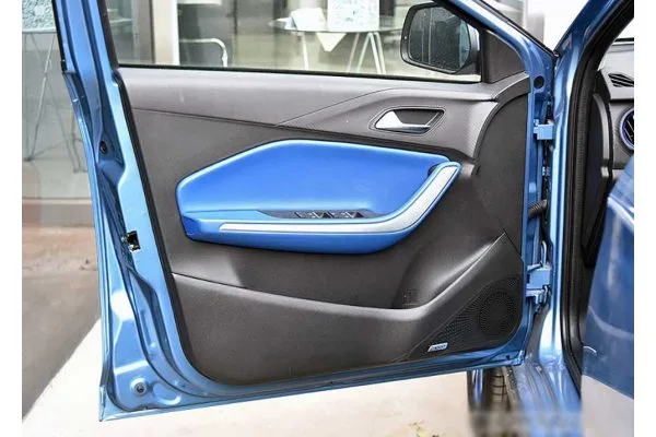 Электромобиль Chery Tiggo 3xe