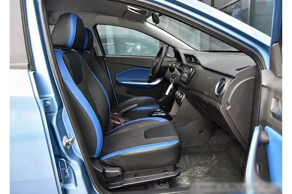 Электромобиль Chery Tiggo 3xe