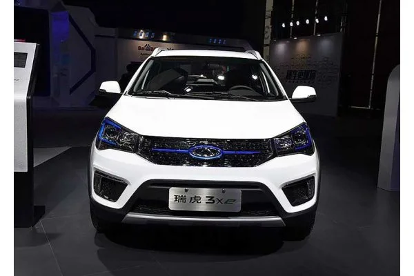 Электромобиль Chery Tiggo 3xe